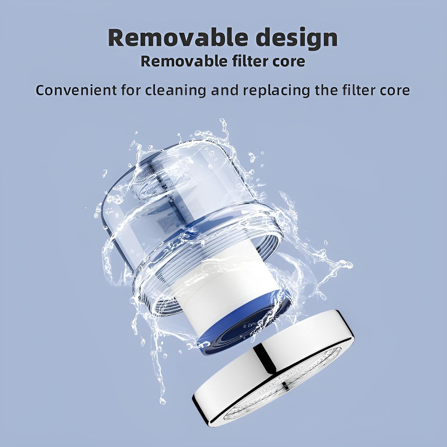 Sink Faucet Water Purifier