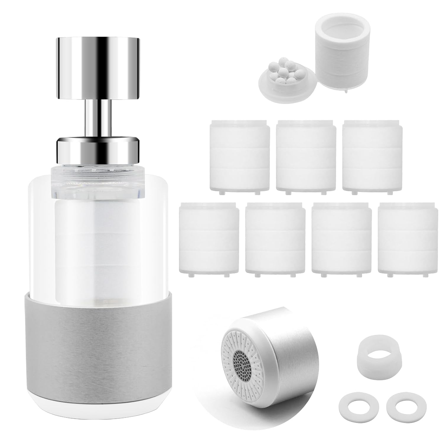 Durable Sink Faucet Water Purifier